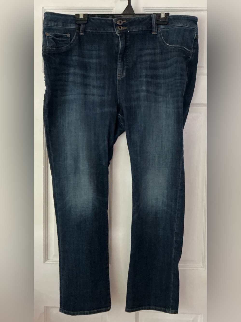 LUCKY BRAND - EMMA STRAIGHT - JEANS - 20W